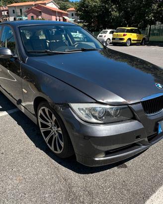 BMW 320d e90