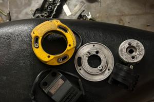 Ricambi piaggio e universale