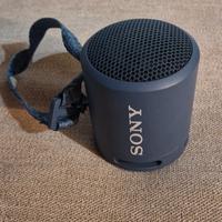 SONY SRS-XB13 SPEAKER BLUETOOTH EXTRA BASS BLU