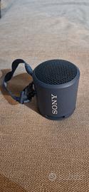 SONY SRS-XB13 SPEAKER BLUETOOTH EXTRA BASS BLU