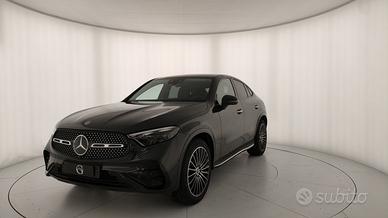 MERCEDES-BENZ GLC 220 d 4MATIC Coupe