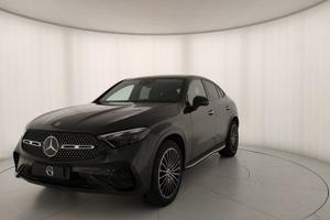MERCEDES-BENZ GLC 220 d 4MATIC Coupe