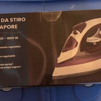 Ferro da stiro a vapore