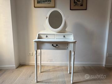 Console/Toiletta