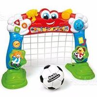 Clementoni Tira e Segna Goleador