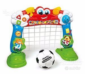 Clementoni Tira e Segna Goleador