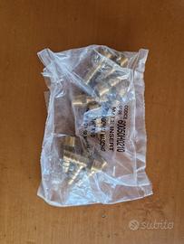 portagomma maschio 1/4"x10