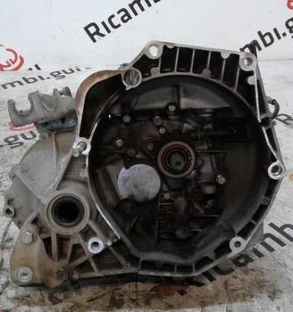 Cambio manuale Fiat 500 l