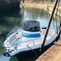 Barca open fisherman 18