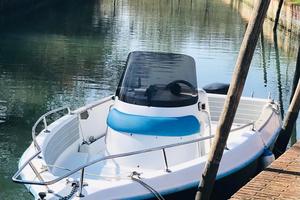 Barca open fisherman 18