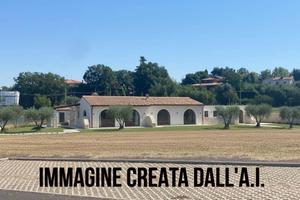 Terreno di 766 m² a Bomarzo