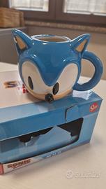 Tazza Sonic