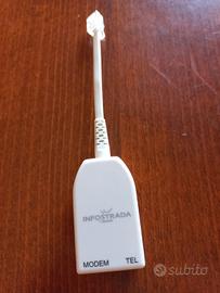 Adattatore Tripolare Per Filtro Adsl Sap 4475