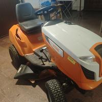 Trattorino da giardino Stihl RT 4097.0 SX