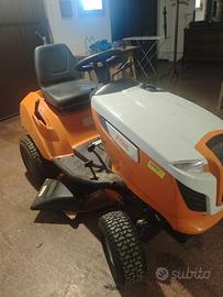 Trattorino da giardino Stihl RT 4097.0 SX