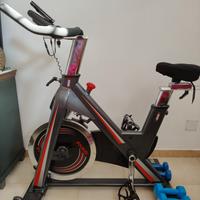 Bike indoor  con volano 24 kg