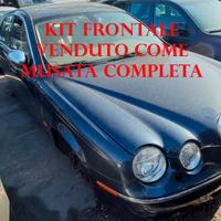 Ricambi Jaguar S-Type 2007 restyling (X204)