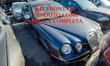 Ricambi Jaguar S-Type 2007 restyling (X204)