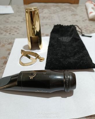 bocchino Selmer Soloist G sax tenore 