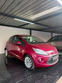 Ford Ka Ka+ 1.2 8V 69CV Titanium