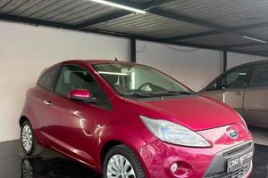 Ford Ka Ka+ 1.2 8V 69CV Titanium