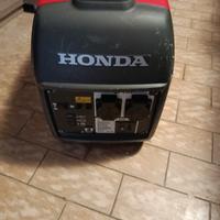 Honda EU20i - Gruppo elettrogeno inverter (2 kW) -