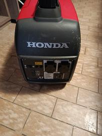 Honda EU20i - Gruppo elettrogeno inverter (2 kW) -
