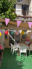 Nocera Terinese appartamento con giardino