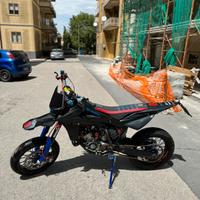 Husqvarna 125 2t