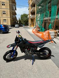 Husqvarna 125 2t