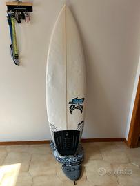 Tavola da surf Lost sub driver 5’8 fcs 2