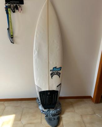 Tavola da surf Lost sub driver 5’8 fcs 2