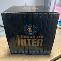 Dvd storia dell’inter