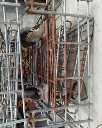 Ceste in ferro