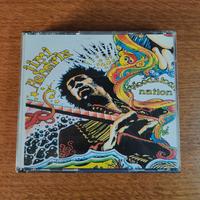 Jimi Hendrix – Woodstock Nation | Doppio CD (2 CD)