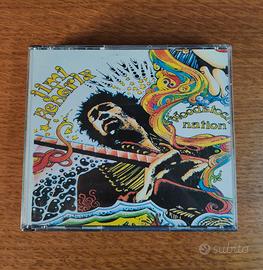 Jimi Hendrix – Woodstock Nation | Doppio CD (2 CD)