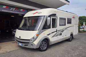 CARAVANS-WOHNM Carthago Chic C-Line I 4.2