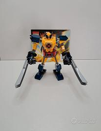 LEGO Marvel Wolverine Mech Armor 76202