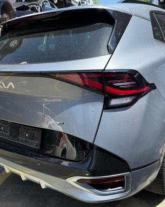 Ricambi usati per Kia Sportage 1.6 CRDI Mild/Hybri