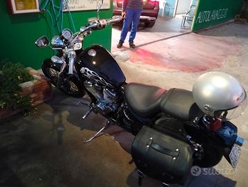 Honda Shadow 