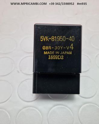 RELLE POMPA YAMAHA XJ6 2009 2010 DIVERSION 2014