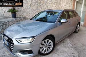 Audi A4 Avant 2.0 tdi mhev Advanced 136cv s-tronic