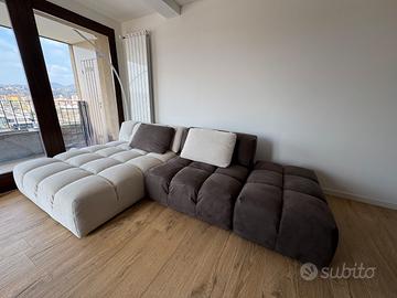 Divano modulare pari al nuovo