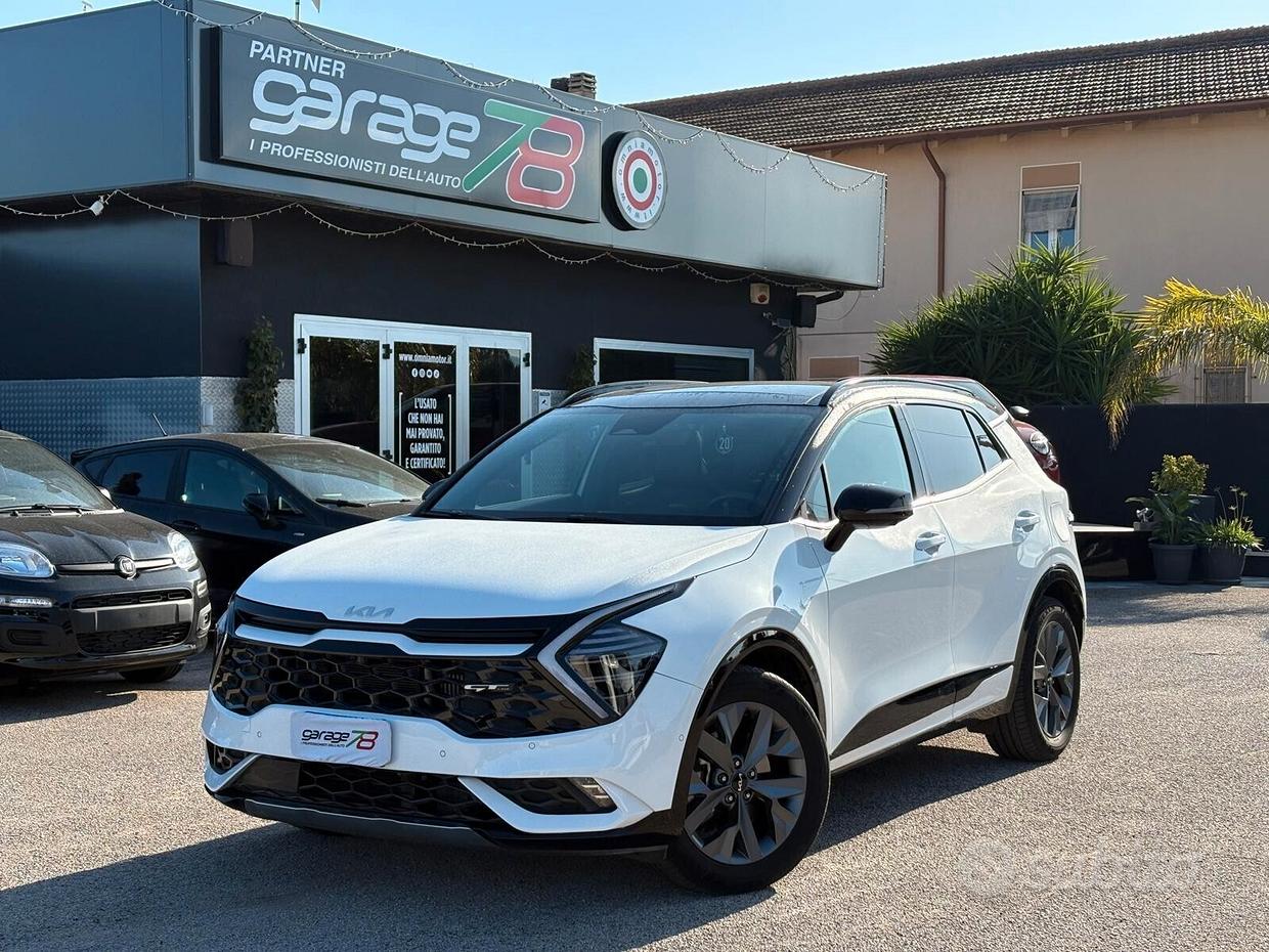 Kia Sportage 5ª serie