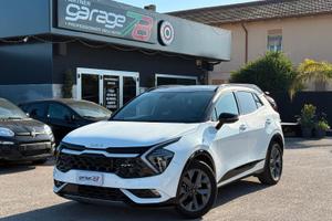 Kia Sportage 1.6 TGDi HEV AT GT-line Plus