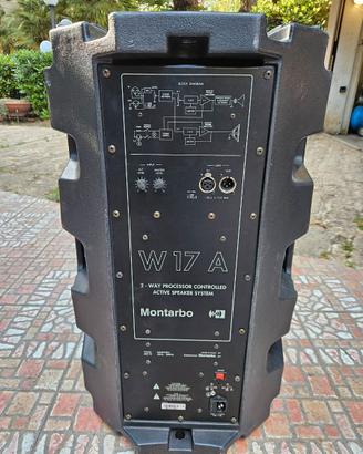 montarbo W 17 A