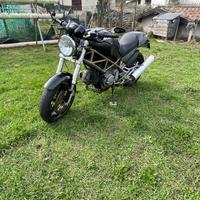 Ducati Monster 620 Dark i.e.