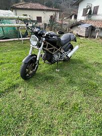 Ducati Monster 620 Dark i.e.