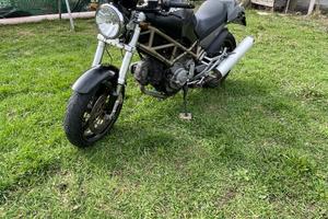 Ducati Monster 620 Dark i.e.