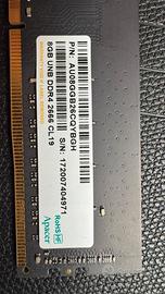 Apacer ram 8gb ddr4